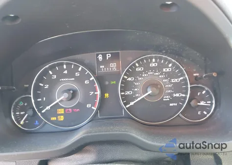 2012 Subaru Outback 2.5I Premium из США, поврежденный, VIN 4S4BRBCC4C3264398